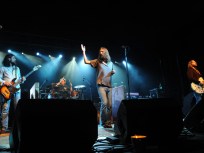 The Crowes Fly In