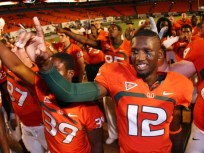 UM Proves Itself Over No. 14 Georgia Tech