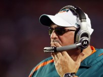 Dolphins Throw It Away, Drop to Saints