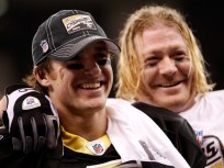 It's a Saints-Colts Super Bowl