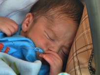 Mother With H1N1 Never Got to See Her Newborn Son