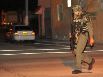 Police Make Arrest in Attempted Cop Killing