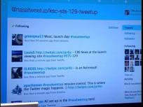 NASA's Tweetup