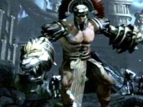 "God of War 3" Released For PlayStation 3