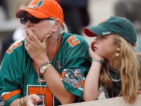 Canes May Have Lost but Clemson Fans Still Should be Embarrassed