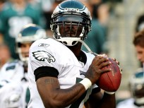 Vick To Play in Eagles' Final Preseason Game