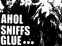 VID: A Peek Inside the Ahol Sniffs Glue Bash at Butter