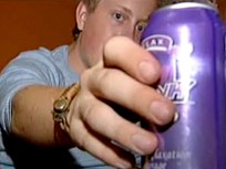 Chilled Beverages: The Anti-Energy Drink