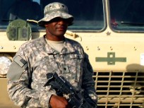 Enlisted Baller Quietly Goes From Heat to Desert