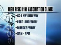 Broward Quietly Opens New Swine Flu Clinic