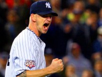 It's All A.J. as Yankees Even Series with 3-1 Victory 