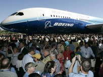 "Dreamliner" Takes Maiden Flight After 2-Year Delay