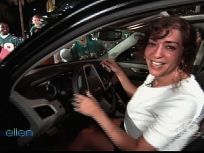 Miami Mom Gives Ellen an Earful of Gratitude