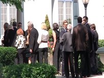 Video: John Hughes Mourned at Private Service