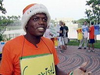 UM Student Spreads Positive Message Through Shirts