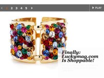 Lucky Debuts Online Shopping Portal