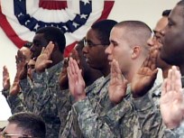 Soldiers Become Citizens in Miami