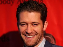 Matthew Morrison Talks Justin Timberlake on "Glee" Rumors