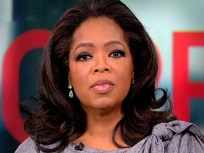 Oprah Tears Up Announcing End of Show