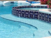 Girl Saved After Trapped in Pool Pipe