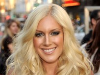 Heidi Montag Denies Massive "Hills" Salary