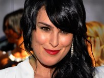 Rumer Willis Says BP Oil Spill Is "Scary"