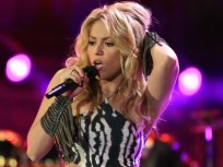 Shakira, Black Eyed Peas Rock World Cup Kickoff Concert