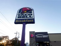 Taco Bell Worker Shot by Gordita Gunner