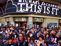 Tired of Michael Jackson? The Box Office Is