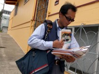 Duo to Do Time for Going Postal on Postal Worker