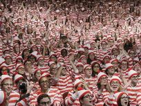 Florida Scientists Answer the Question, Where's Waldo?