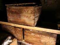 Century Old Booze Discovered Under Antarctic Ice