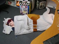 Tauntaun Sleeping Bags Are No Longer an April Fool's Joke
