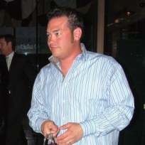 Jon Gosselin Meets Up With Ed Hardy Designer In Paris, Steps Out With Woman