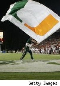 No Football Camp for 'U' Men