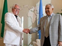 Poultry Punk'd: That's Col. Sanders, Not Khaddafy