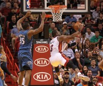 Wade Nabs 41 as Heat Bounce Back vs. Wizards