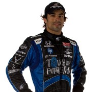 Race Car Driver Raphael Matos At Home in Miami -- Reality TV Next?