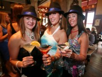 NitePics: Cocktails Before "Sex" Screening
