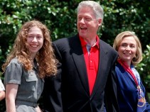 Chelsea Clinton Through The Years
