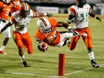 Nine Former Canes Rep the U at NFL Combine