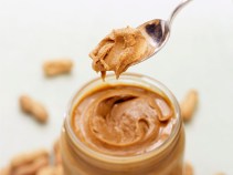 Your Half-Eaten Peanut Butter Costs Charities Change