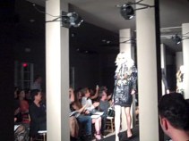 The 2010 Webster Fall/ Winter Fashion Show