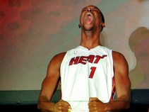 Bosh Gets Bashed By Toronto GM