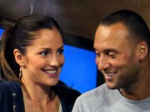 Pro Athletes' Wives & Girlfriends: Jeter and Minka