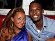 Chris Bosh's Fiancé Dishes on Wedding Plans