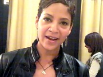 Wife of NBA Great Is "More Into" High School Hoops