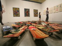 Inside Art Basel Miami Beach 2010