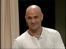 Agassi Talks Forgiveness in South Florida