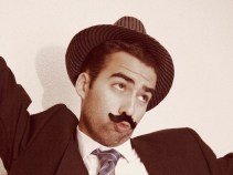 Mustachioed Murderer Convicted By Magic Marker